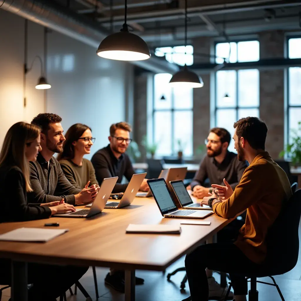 Innovation in action