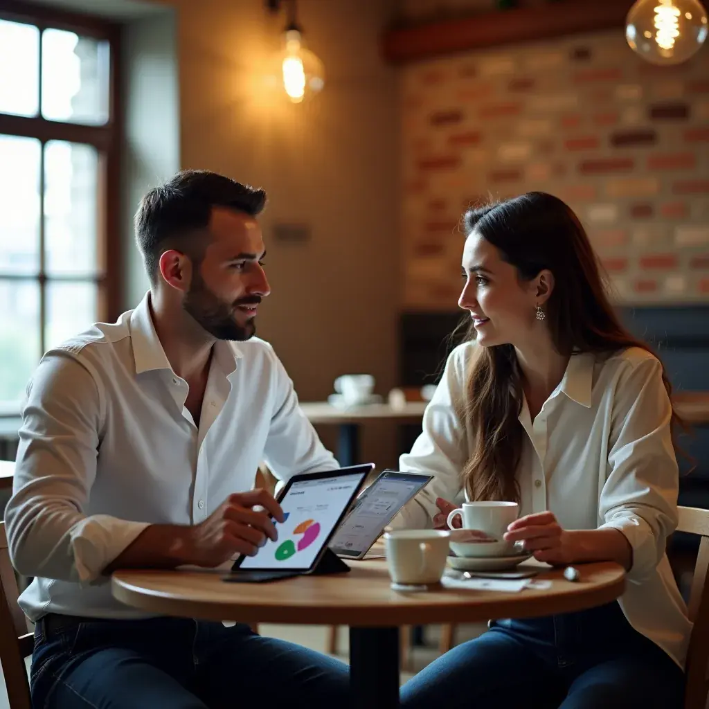 Modern workspace environment